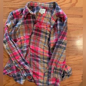 American Eagle Flannel